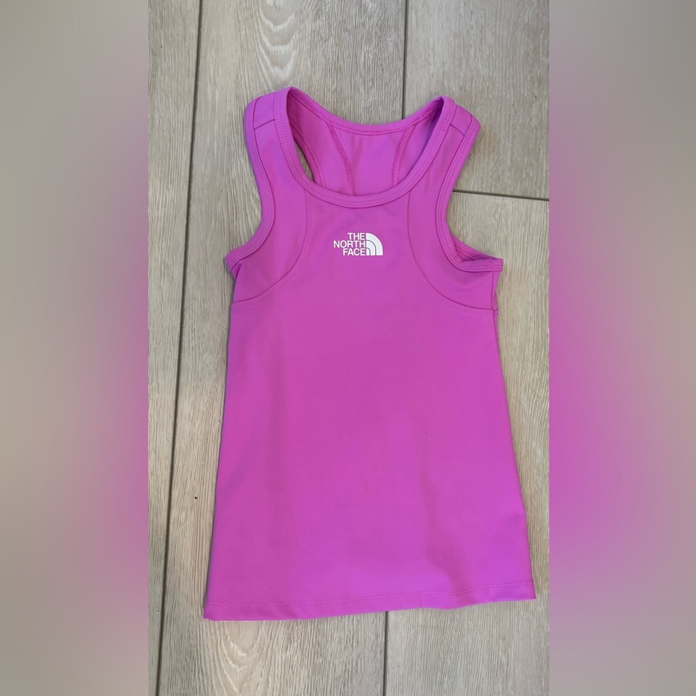 The North Face Girls' Pink Dress Size 2 NWT